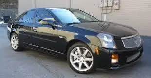 2006 Cadillac CTS at Dixie Auto Land in Saginaw, MI
