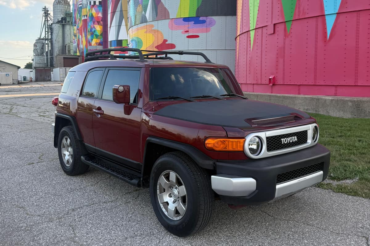 2009 Toyota FJ Cruiser for sale at Dixie Auto Land